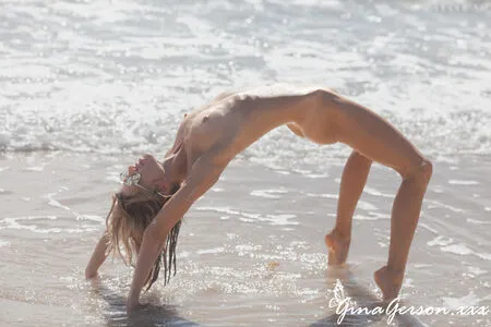 Gina Gerson OnlyFans Leaked Free Thumbnail Picture - #G2sjsd2V45
