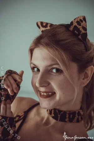 Gina Gerson OnlyFans Leaked Free Thumbnail Picture - #HJXSy3P0La