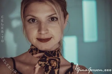 Gina Gerson OnlyFans Leaked Free Thumbnail Picture - #TSLKEKicEE