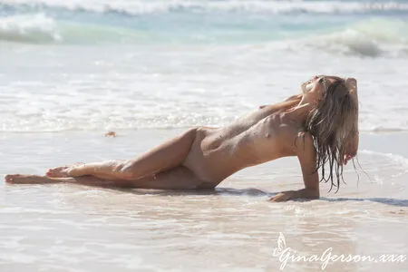 Gina Gerson OnlyFans Leaked Free Thumbnail Picture - #ekVyIIxdqN