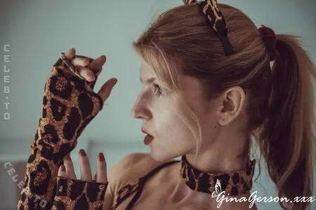 Gina Gerson OnlyFans Leaked Free Thumbnail Picture - #supgYjvx0T