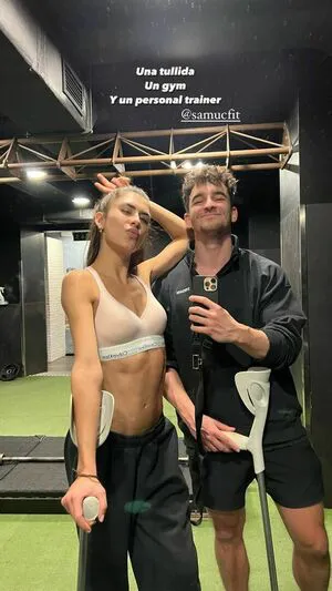 Gina Llebaria OnlyFans Leaked Free Thumbnail Picture - #0MWp093Zp2