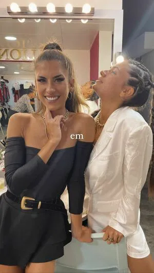 Gina Llebaria OnlyFans Leaked Free Thumbnail Picture - #K4cAxeIQF6