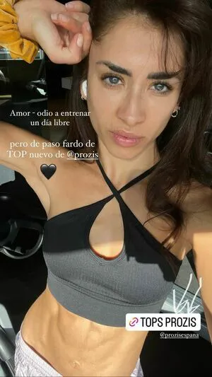 Gina Llebaria OnlyFans Leaked Free Thumbnail Picture - #X8dekva1sB