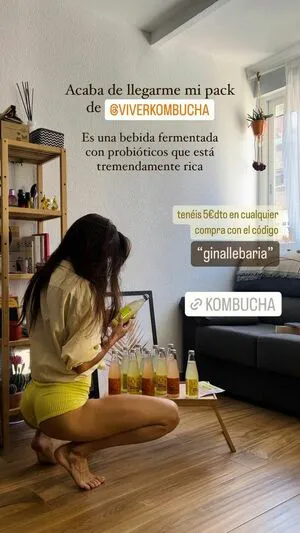 Gina Llebaria OnlyFans Leaked Free Thumbnail Picture - #ZiVI1IXZus