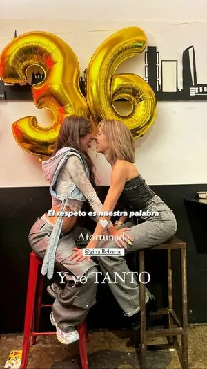 Gina Llebaria OnlyFans Leaked Free Thumbnail Picture - #kUojaPo9Jr