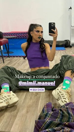 Gina Llebaria OnlyFans Leaked Free Thumbnail Picture - #puuERyb3j1