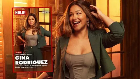 Gina Rodriguez OnlyFans Leaked Free Thumbnail Picture - #mqOJ322VqE