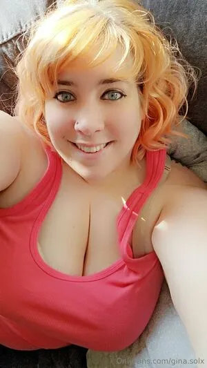 Gina Solx OnlyFans Leaked Free Thumbnail Picture - #A41bn1XAmO