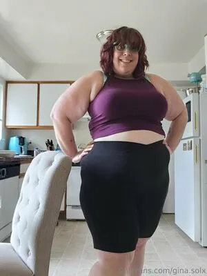 Gina Solx OnlyFans Leaked Free Thumbnail Picture - #GFWDe6m4JF