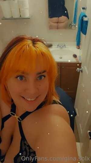Gina Solx OnlyFans Leaked Free Thumbnail Picture - #kYW9iUGrp0