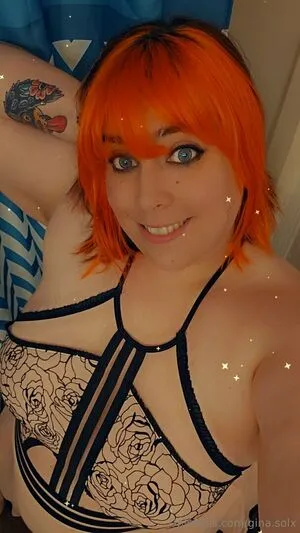Gina Solx OnlyFans Leaked Free Thumbnail Picture - #z91NgfEZUy