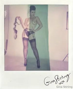 Gina Stirling OnlyFans Leaked Free Thumbnail Picture - #YRhM0uDHSE