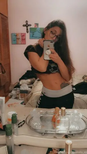 Ginababy Xo OnlyFans Leaked Free Thumbnail Picture - #xOa0l3em6K