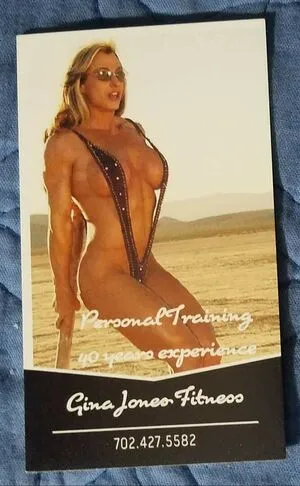 Ginajones OnlyFans Leaked Free Thumbnail Picture - #6gJp0ElrTs