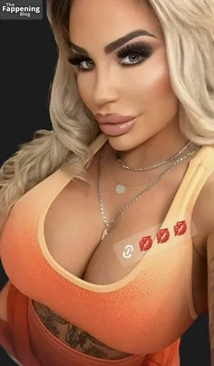 Ginalisa OnlyFans Leaked Free Thumbnail Picture - #Qjf3wEpswt