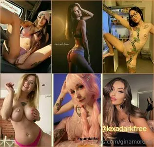Ginamoreno OnlyFans Leaked Free Thumbnail Picture - #8gjbwOyQcO