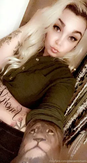 Ginaraemichaels OnlyFans Leaked Free Thumbnail Picture - #o6oyNMU0GH
