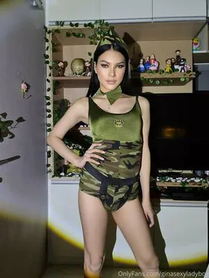 Ginasexyladyboy OnlyFans Leaked Free Thumbnail Picture - #4tgMkJkQHC