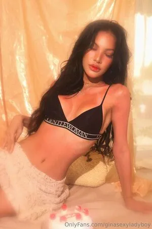 Ginasexyladyboy OnlyFans Leaked Free Thumbnail Picture - #Tb9du3nhrS