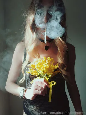 Ginasmokingqueen OnlyFans Leaked Free Thumbnail Picture - #D6MDuR3oIr
