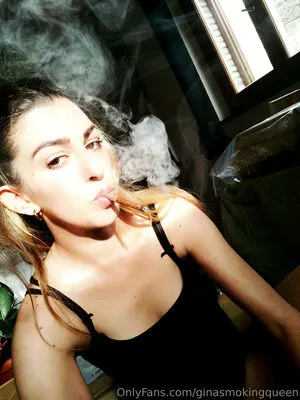 Ginasmokingqueen OnlyFans Leaked Free Thumbnail Picture - #n0l1ElkV67
