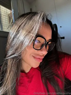 Ginathegeisha OnlyFans Leaked Free Thumbnail Picture - #l31qexvLYR