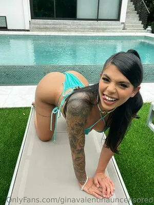 Ginavalentinauncensored OnlyFans Leaked Free Thumbnail Picture - #EsoE2AE0dY
