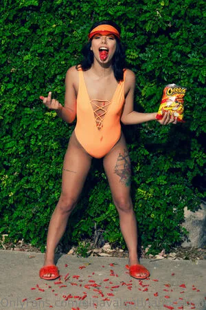 Ginavalentinauncensored OnlyFans Leaked Free Thumbnail Picture - #YSWrVNMAdg