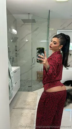 Ginavalentinauncensored OnlyFans Leaked Free Thumbnail Picture - #kdCd9mlDnk