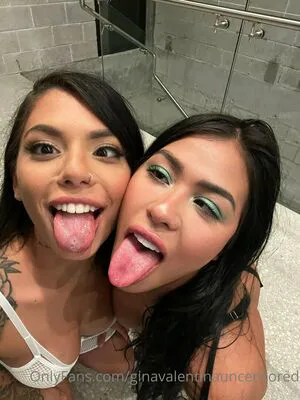 Ginavalentinauncensored OnlyFans Leaked Free Thumbnail Picture - #vu681GiLtj