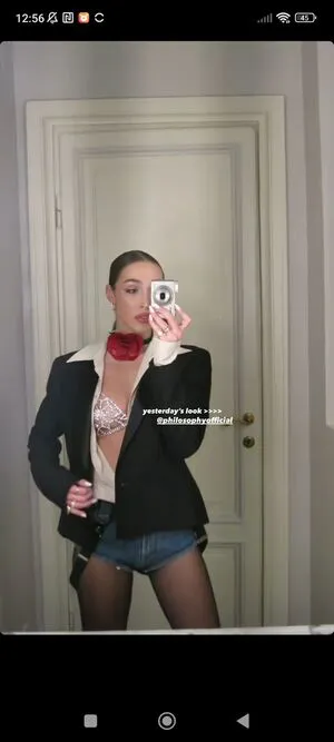 Ginevra Mavilla OnlyFans Leaked Free Thumbnail Picture - #0ByDozjaOk