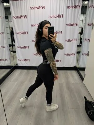 Ginfit OnlyFans Leaked Free Thumbnail Picture - #LyfKCFObAF