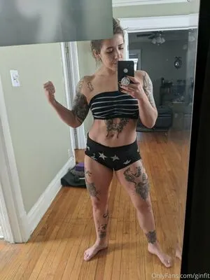 Ginfit OnlyFans Leaked Free Thumbnail Picture - #Mor5ubDPb3