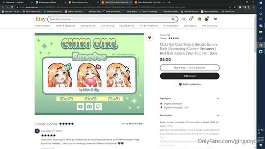 Gingabytetv OnlyFans Leaked Free Thumbnail Picture - #3QETwy5WFX