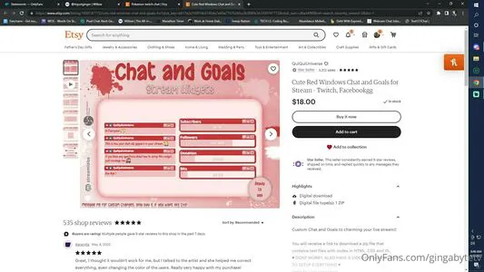 Gingabytetv OnlyFans Leaked Free Thumbnail Picture - #m9YFvryLu7