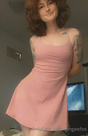 Gingeefox OnlyFans Leaked Free Thumbnail Picture - #qt86Cds3Ac