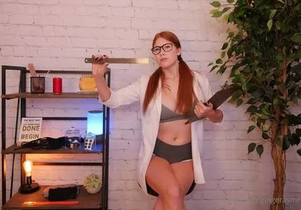 Ginger ASMR OnlyFans Leaked Free Thumbnail Picture - #I8B2Qq54cc