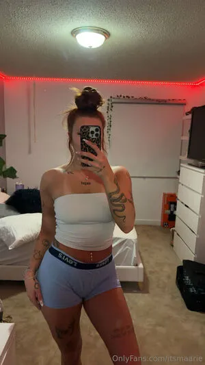 Ginger Bellaa OnlyFans Leaked Free Thumbnail Picture - #RExW5zyqwo