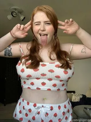 ginger-ed OnlyFans Leaked Free Thumbnail Picture - #CLOO5UFjwp