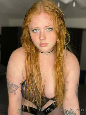 ginger-ed OnlyFans Leaked Free Thumbnail Picture - #DtAstdHtYR