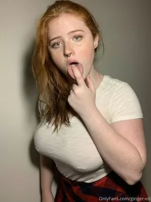 ginger-ed OnlyFans Leaked Free Thumbnail Picture - #HDqp6Lmrq3