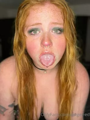 ginger-ed OnlyFans Leaked Free Thumbnail Picture - #K8quPWGjMY