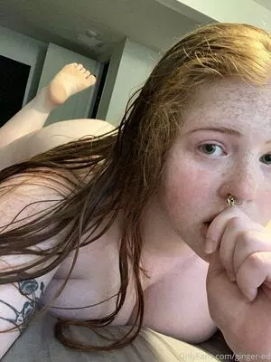 ginger-ed OnlyFans Leaked Free Thumbnail Picture - #W05FCcwZiM