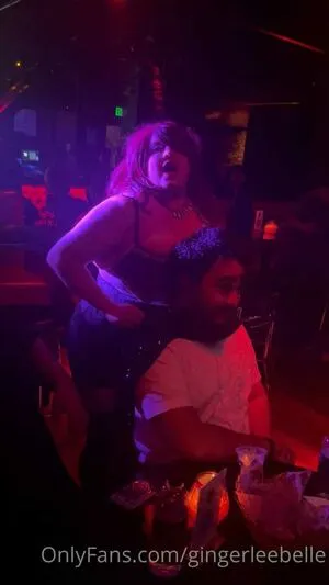 Ginger Lee Belle OnlyFans Leaked Free Thumbnail Picture - #P1JQcu9hcK