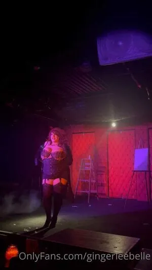 Ginger Lee Belle OnlyFans Leaked Free Thumbnail Picture - #VleFvqcj32