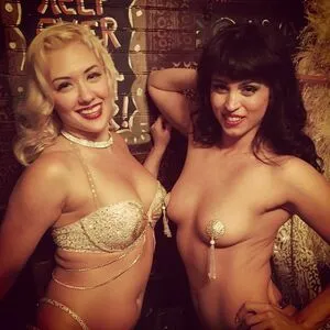 Ginger Lee Valentine OnlyFans Leaked Free Thumbnail Picture - #fHtvL79oXt