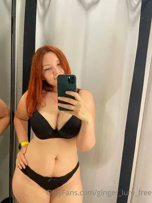 Ginger Lure Free OnlyFans Leaked Free Thumbnail Picture - #tANG2JEYVu