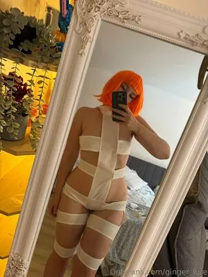 Ginger Lure OnlyFans Leaked Free Thumbnail Picture - #5Igqds5P1z
