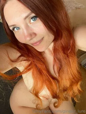 Ginger Lure OnlyFans Leaked Free Thumbnail Picture - #O2VUUsXNvr